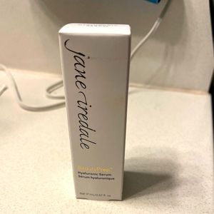 Jane Iredale Hyaluronic Serum New In Box